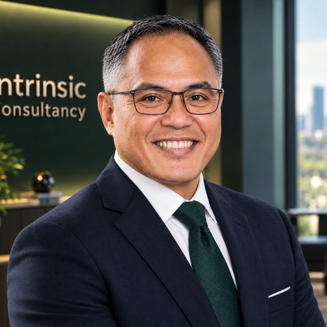 Erick Lovitos, President and CEO of Intrinsic CTS