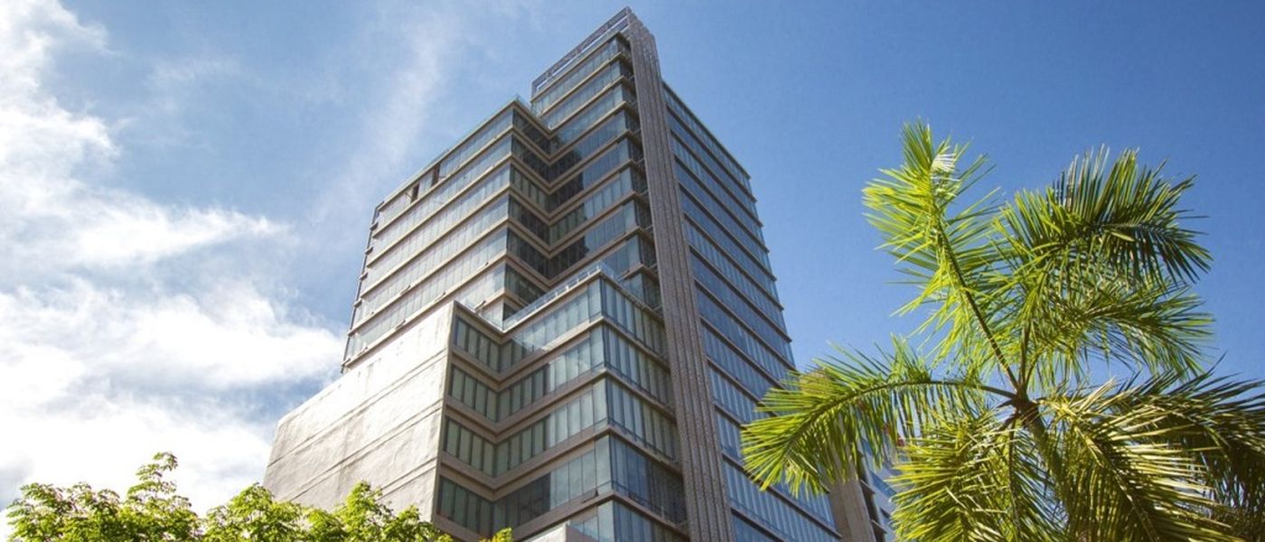 Park Centrale Tower, Cebu IT Park, Lahug — Intrinsic CTS operations